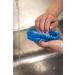 Vikan Nail Brush 6440 - Black Polyester | Durable & Effective Cleaning Tool for Professionals - Buy Online on SooperMarket.com