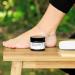 Foot Care Butter & Heel Balm - Lavender Tea Tree & Peppermint Repair Cream for Dry Cracked Heels Eco-Friendly 100% Recycled Plastic Jar | Ora's Amazing Herbal - 2 oz - Buy Online on SooperMarket.com