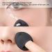 Powder Puff Makeup Puff Mini 4 Colors Sponge Triangle Shape for Eyes - Buy Online on SooperMarket.com