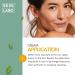 SkinLabo - Face Cream SPF 30 Protects from UVA and UVB Rays Prevents Photoaging and Dark Spots Antioxidant Action with Hyaluronic Acid Ethyl-Ascorbic Acid - 50 ml - Buy Online on SooperMarket.com