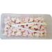Gum Jelly Sweets Food Set Fruit Flavoured Fried Eggs Mushrooms Giant Strawberry & Love Hearts Retro Sweeties Candy Tubs Gift for Kids of All Ages 800g from Kingdom Supplies. - Buy Online on SooperMarket.com