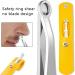 Universal Stainless Steel Tweezers & Nose Hair Cutter - Eyebrow Trimmers for Men & Women - Buy Online on SooperMarket.com