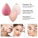 7 PCs Multi-Colored Makeup Sponge Set - Beauty Blenders & Mini Sponges for Flawless Foundation & Cream Application | International Shipping - Buy Online on SooperMarket.com