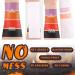 BOBISUKA Alabaster White Face Body Paint Stick White Eye Black Sticks for Sports Water Based Face Painting Kit Quick Drying Foundation Makeup for Halloween Clown Skeleton Joker Cosplay SFX Costume - Buy Online on SooperMarket.com