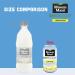 Minute Maid Light Lemonade 12 Fl Oz (Pack of 12) - Refreshing Fruit Drink - Buy Online on SooperMarket.com