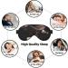 Eagle Soft Sleep Eye Mask | Breathable Female Eye Patch for Travel & Relaxation Shop Now - Buy Online on SooperMarket.com