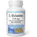 Natural Factors L-Theanine 250 mg 90 vegetarian capsules Helps Promote Relaxation One-per-Day Non-Drowsy - Buy Online on SooperMarket.com