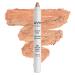 NYX PROFESSIONAL MAKEUP Jumbo Eye Pencil, Eyeshadow & Eyeliner Pencil - Sparkle Nude (Light Gold With Slight Glitter)