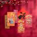 ABOOFAN 24pcs God of Wealth Red Envelope Bag Rabbit Year Envelope Chinese New Year Red Envelope Lucky Money Envelopes Bunny Red Envelopes See Spring Bao Paper Zodiac Bag Chinese Style - Buy Online on SooperMarket.com