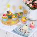50 Pcs Little Sun Cupcake Toppers First Birthday Decoration Shower Sunshine Cup Cake Decorations Sunshine 1st Birthday Cake Topper Prop Decoration - Buy Online on SooperMarket.com