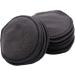 16Pcs Reusable Bamboo Cotton Make Up Remover Pads Washable Triple Layer Facial Care Wipe Pads Cleaning Pad with Bag - Buy Online on SooperMarket.com