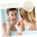 Beavorty Loofah Face Wash & Makeup Puff Set - Reusable Exfoliating Cleaning Pads for Women - Buy Online on SooperMarket.com