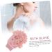 Beavorty Reversible Bath Gloves - Body Wash Sponge Scrubber for Exfoliating Skin - Buy Online on SooperMarket.com