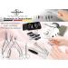 Premium Spatula Set - 5-Piece Gel & Ointment Spatula for Lab & Modelling Use - Ideal for Precision and Versatility - Buy Online on SooperMarket.com