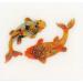 Buy Satsuma Scented Glycerin Soap with Koi Fish Design | International Shipping Available - Buy Online on SooperMarket.com