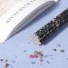 AMZLORD 4/12PCS Rhinestone Picker Pencil Set Self Adhesive Crystal Gem Pick Up Tools with Pencil Sharpener Dotting Wax Pen Nail Dotting Wax Pen for Crafts White - Buy Online on SooperMarket.com