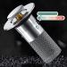 Effective Hair Filter & Quick Drainer ABS Sink Plug Drain Drain Plug Sink With Hair Strainer Popup Drainer Sink Plug & Drain - Buy Online on SooperMarket.com