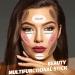 Paminify Contour Beauty Wand - Liquid Blush & Cream Contour Stick Combo for Natural Medium Contouring + Cheery Pink Blush - Cruelty-Free Formula - Buy Online on SooperMarket.com