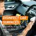 Armor All 24 Disinfectant Wipes Citrus Scent Cleans and Disinfects All Car Surfaces In One Step Kills 99.99% of Bateria and Virus Freshness Lock Ideal For Car Detailing - Buy Online on SooperMarket.com