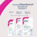 Veet Shower Depilatory Cream for Dry Skin - 3 Pack (3x150ml) | Effective Hair Removal in Shower - Buy Online on SooperMarket.com