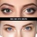 GERRIT Eye Color Changing Drops - Light Green IrisInk Fancy Drops to Lighten & Brighten Eye Color - Buy Online on SooperMarket.com
