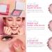 Buy Natural Face Blush Foundation #03 - Brightening & Moisturizing Glittering Powder | International Shipping Available - Buy Online on SooperMarket.com