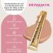 Dermacol Full Coverage Liquid Foundation SPF 30 - Matte Waterproof Makeup for Oily Skin & Dark Circles 30g (Color 215) - Long-Lasting Beauty - Buy Online on SooperMarket.com