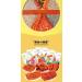 Latiao Snacks 62g/Bag Latiao Snacks mala Latiao a Variety of Flavors Spicy Snacks Handmade Latiao Chinese Characteristics Big Gluten Instant Snack Delicious Food (Combination 10 Bags) 1.00 g (Pack of 1) - Buy Online on SooperMarket.com