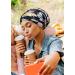 Elegant Black Beanie Turbans & Bonnets for Frizzy Hair - Perfect for Women - Buy Online on SooperMarket.com