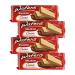 Balocco Wafers Cocoa | 175G | Cocoa Cream | Wafers Chocolate | Perfect Snacks for Every Time | Chocolate Cream | Flavored Sandwich Biscuit Wafer (Pack of 4) COCOA-PACK OF 4
