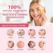 Turmeric Kojic Acid Pads 80 Pads Turmeric Cleansing Pads for Face Help Balance Skin Fat and Water Gentle and Non-Irritating - Buy Online on SooperMarket.com