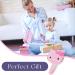 Shop Ocomuan Kitty Birthday Party Favors | Handmade Crystals Handheld Makeup Mirror - Perfect DIY Gift for Girls & Women - Buy Online on SooperMarket.com