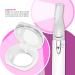 Finishing Touch Diamond Hair Remover with Light-Up Deluxe Mirror - E-Commerce Packaging - Buy Online on SooperMarket.com