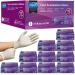 Inspire Stretch Vinyl Exam Gloves | THE ORIGINAL Quality Vinyl Gloves Disposable Latex Free Medical Gloves Cleaning Gloves Large (Pack of 1000)