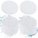 WLLHYF 20 Pack Compressed Facial Sponges - Natural Cellulose, Professional Spa Sponges for Face Cleansing and Makeup Removal - Buy Online on SooperMarket.com