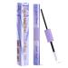 wiwoseo Lash Bond and Seal Lash Glue Lash Clusters Glue Bond and Seal Lash Glue for Eyelash Extensions Lash Bond and Seal Waterproof Strong Hold Eye Lash Glue Mascara for Cluster Lashes B-Bond&Seal-i