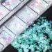 Shop GZSYY Nail Glitter Sequins - 12 Vibrant Colors for Stunning Nail Art & Manicure | International Shipping Available - Buy Online on SooperMarket.com