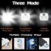Reflective LED Running Vest with Phone Holder for Men and Women - Safety Vest for Running and Cycling with Earphone Hole - Buy Online on SooperMarket.com