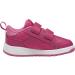 Reebok Baby Weebok Clasp Low Sneakers - Size 3.5 UK Child - Pursuit Pink - Buy Online on SooperMarket.com