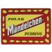 Polak M ndelchen pudding powder almond flavour 1 x 50g
