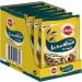 Pedigree dog snacks delicacies mini -bite 6 Pack 6x140g - dog biscuits with beef and cheese taste ideal for training or for in between adult cheese and beef taste 840 g (1 Pack)