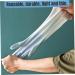 Cleaning Gloves Reusable Dishwashing Gloves Rubber Gloves Anti Slip Household Gloves for Kitchen Bathroom for Palm Width 3.6''-3.9 - Buy Online on SooperMarket.com