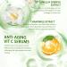 TBeautfave Vitamin C Serum for Face Vit C Serum With Hyaluronic Acid Facial Serums Face Serum for Women & Men Brightening Anti Aging Wrinkles Fine Lines & Dark Spots Skincare 30ml - Buy Online on SooperMarket.com