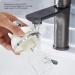 Septpenta Electric Face Wash Foam Maker - Waterproof Rechargeable Portable Skin Care Tool for Deep Cleansing - Ideal for Travelers (White - Buy Online on SooperMarket.com
