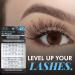 Ardell Knot-Free Individual Long Black Eyelashes 6-Pack - 336 Lashes Total - Buy Online on SooperMarket.com