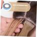 Gogogmee 1 Roll Wig Women Lace Tape Wig Tape Hair Extension Tape Hair Tape Lace Front Tape Lace Tape for Wigs Women Wig Tape Hair Wig Tape Lace Wig Tape Lace Front Wig Tape 5x5cm Blue - Buy Online on SooperMarket.com