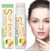 Sunscreen for Lips Bum Sun SPF30 Lip Sunscreen - Travel Size Sunscreen for Lips Soothes and Moisturizes Lips Sun Protection Lip Care Tumotsit #3 Watermelon Flavor - Buy Online on SooperMarket.com