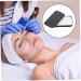SOESFOUFU eyebrow makeup drawing paste brow mapping tool brow contour paste aluminum box 1 count (Pack of 1) Black - Buy Online on SooperMarket.com