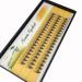 Scala 10 Root 60pcs Black Handmade False Eyelashes - Natural Long Individual Eyelashes Extension (10mm) - Buy Online on SooperMarket.com