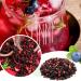 Plant Gift Currant Berries Blueberry Raspberry Tea Bags hibiscus tea bags Roselle Blueberries Grapes Raspberries Into Iced Tea & Hot Tea Oganic Fruit Herbal Tea 70G/2.5oz - Buy Online on SooperMarket.com